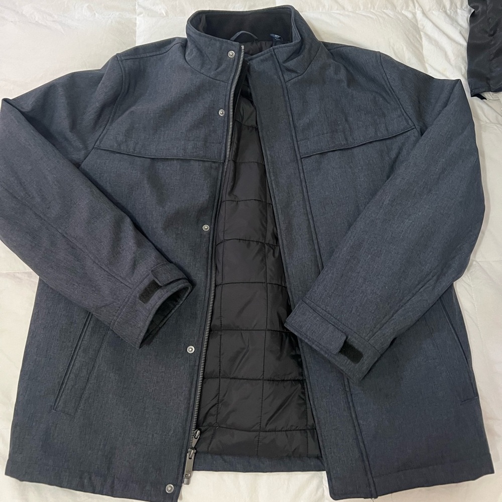 Men coat